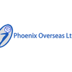 Phoenix overseas Ltd logo HypTechie